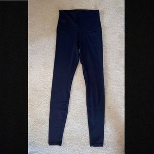 LuluLemon Wunder Under High-Rise Tight